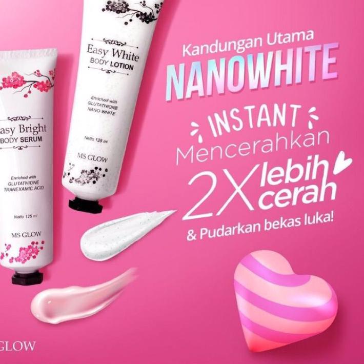 ➷ MS GLOW / MS GLOW ALL PAKET / SERUM MS GLOW / ESSENCE MS GLOW / SKINCARE MS GLOW ✶