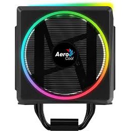 FAN PROC AEROCOOL 4 PIPA CYLON 4 RGB