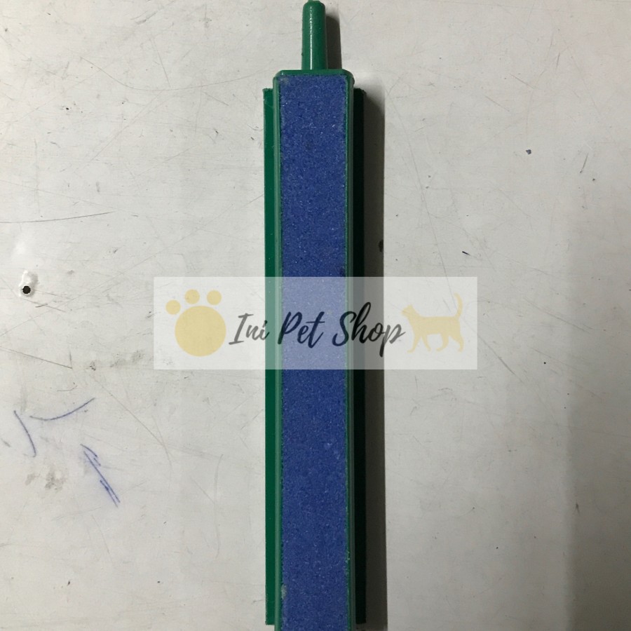 Batu Aerator Panjang 4inchi atau 10cm | Batu Aerator Model Panjang