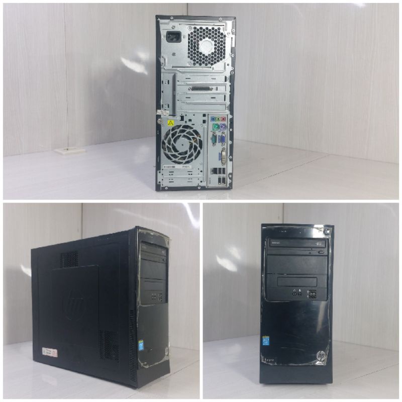 Pc Hp Pro 3330Mt SGH425QC83Intel G2030 Ram 4Gb Hdd 500Gb