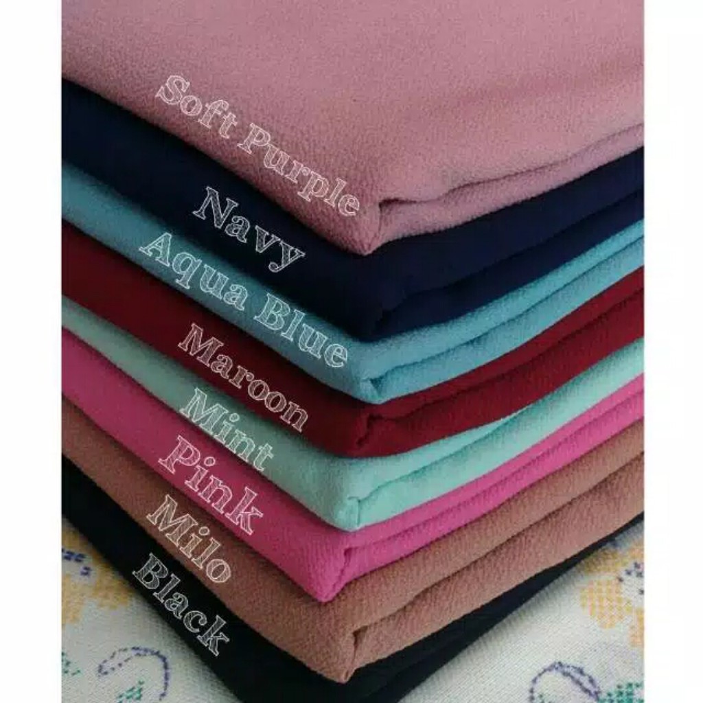 [FLASH SALE] Hijab / Jilbab salwa / shalwa mutiara / pearly