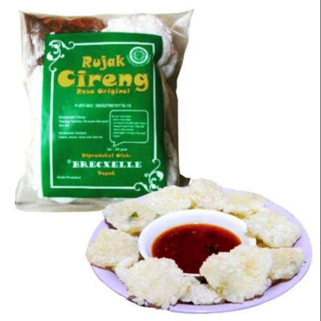 

Rujak Cireng Brecxella Original Murah
