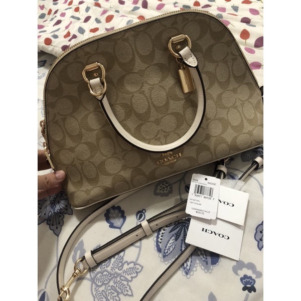 preloved coach katy original