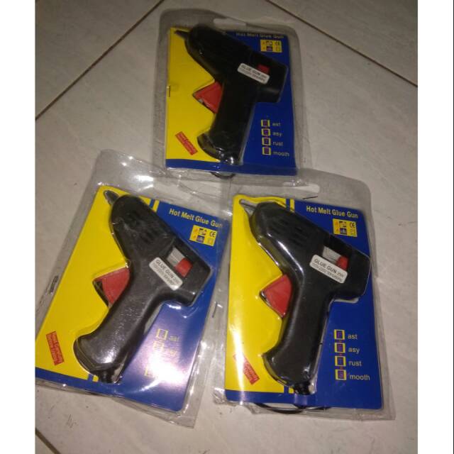 Pusat Grosir Glue Gun Tembak Mini Ei2 pggagVcG17Jyb