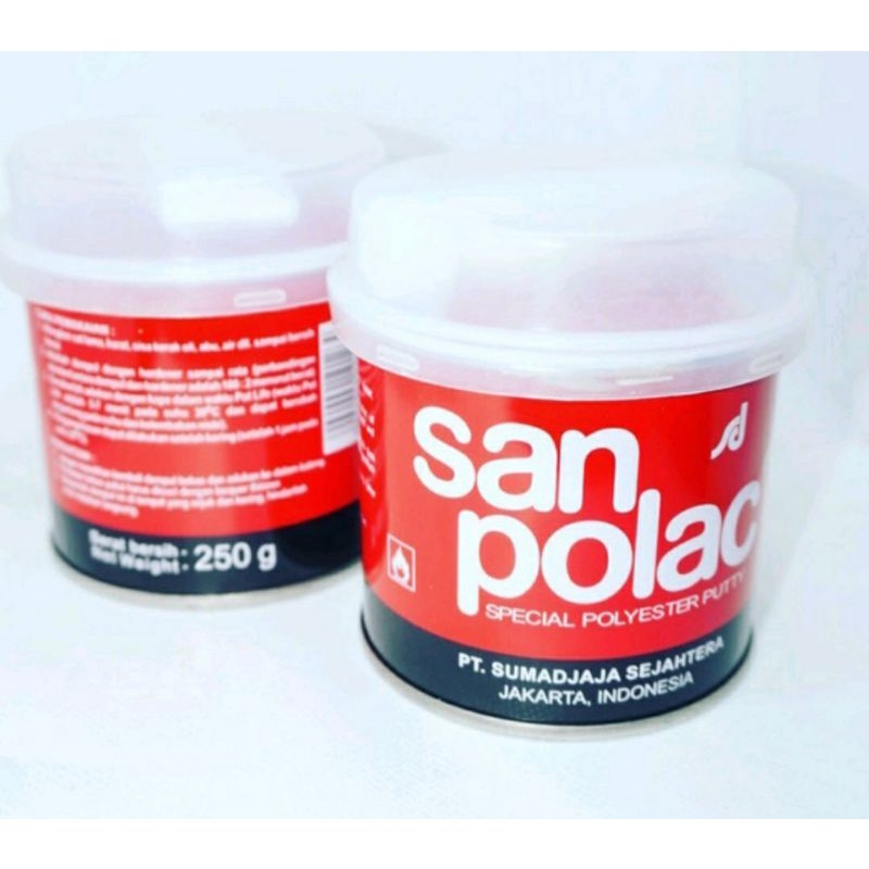 SANPOLAC 250GR