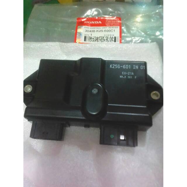 ECU BEAT FI NON ISS STATER HALUS/ECM/EMS/PGM FI/PENGGANTI CDI  ASLI/ORI