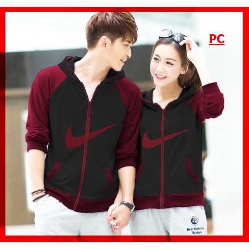 terlaris jaket  couple  jacket couple  jaket  pasangan 