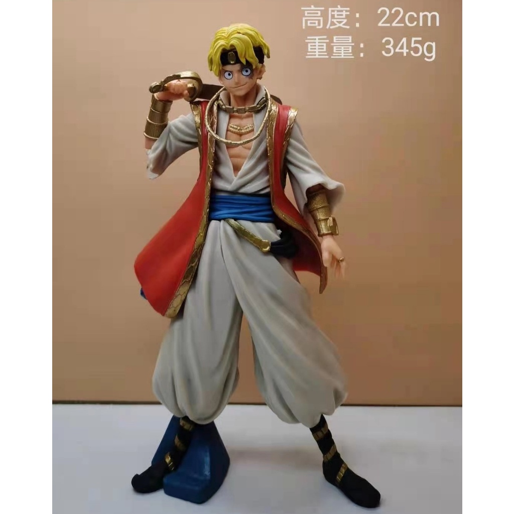 ACTION FIGURE SABO ONE PIECE PORTRAIT OF PIRATES-5