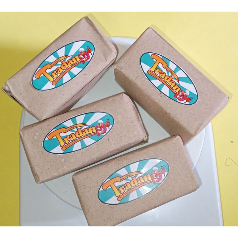 

TRADANG by Ursila Jasmine / Terasi Udang Asli Puger