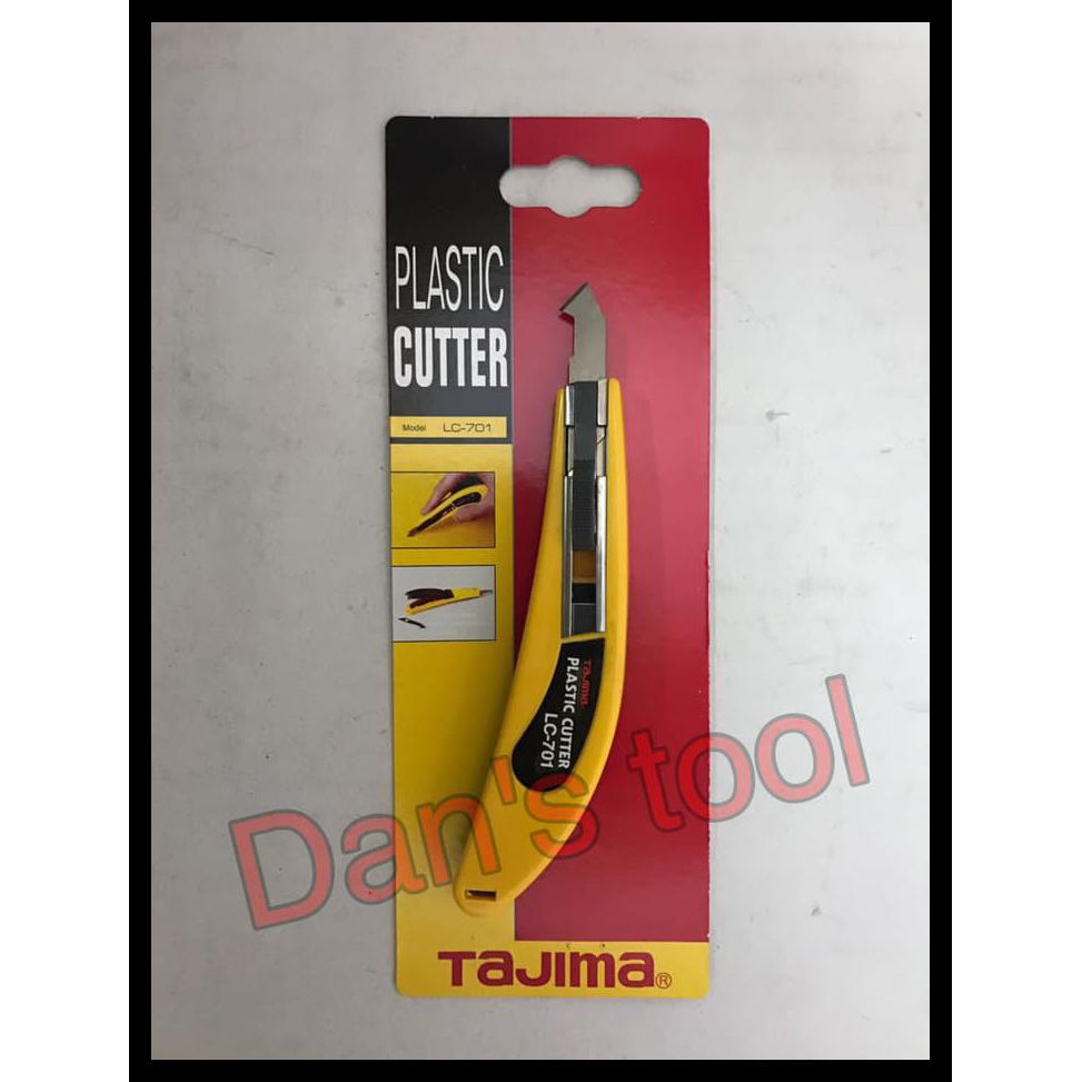 

Pisau Cutter Acrylic / Pisau Acrylic / Cutter Acrylic / Akrilik Tajima