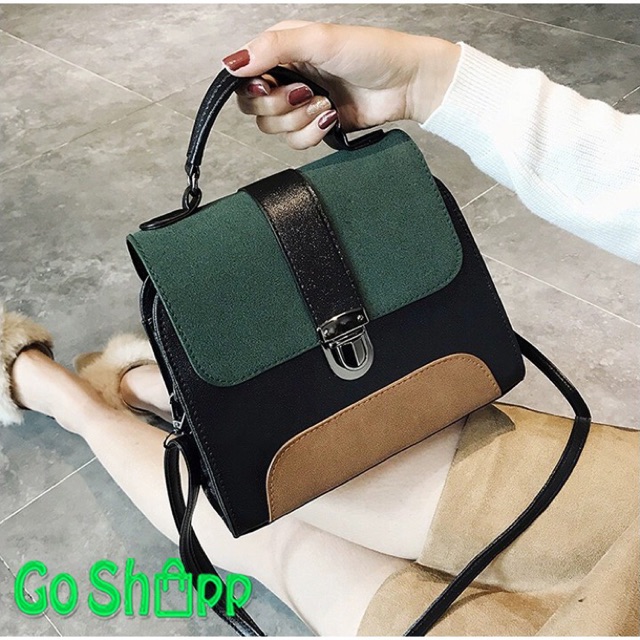 Tas Selempang Wanita Import High Quality Premium - Tas Wanita Fashion Korea Model Terbaru [SL29]