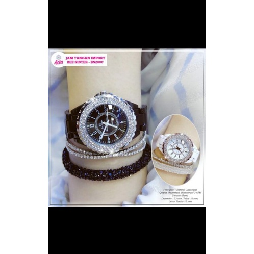 jam tangan import bee sister BS 280C