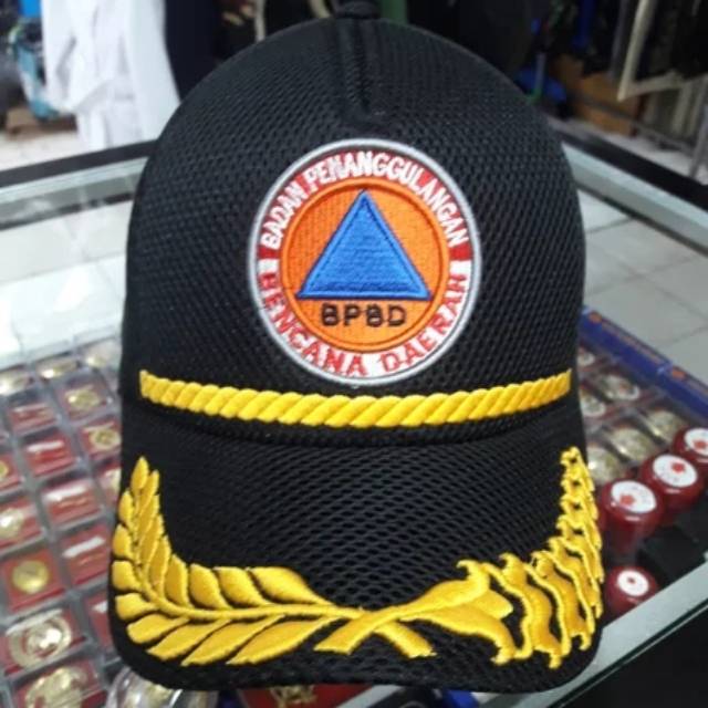 Topi bpbd#topi bnpb