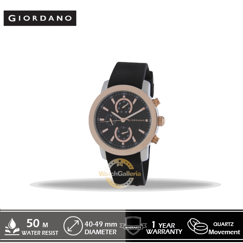 Jam Tangan Pria GIORDANO 1886-04 / 1886 04