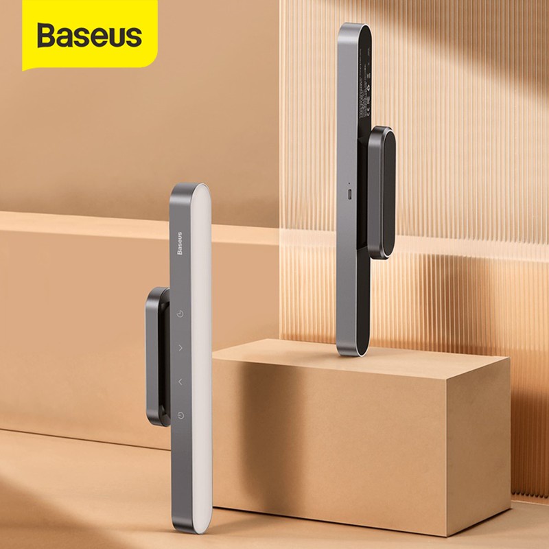 Baseus Magnetic Stepless Dimming Charging Desk Lamp