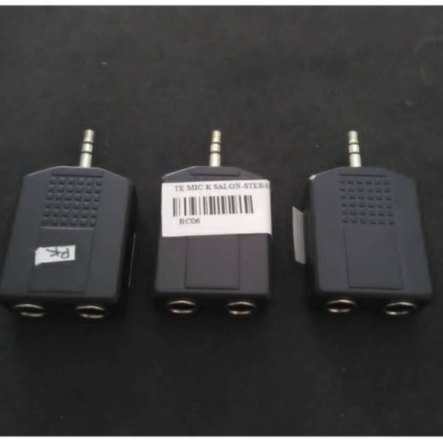 T mic salon stereo