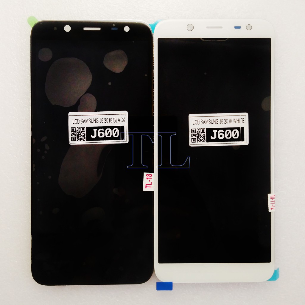 LCD TOUCHSCREEN SAMSUNG J600 GALAXY J6 2016 FULLSET