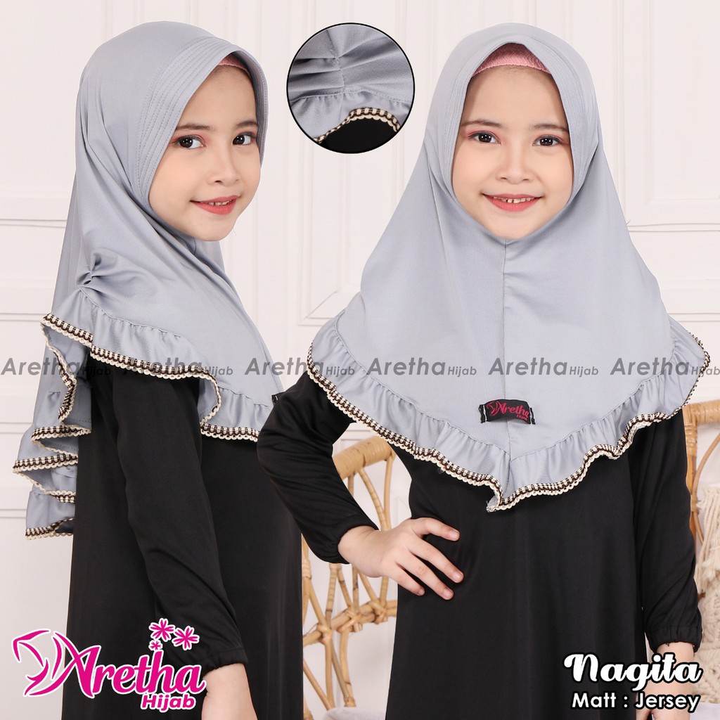 HIJAB ANAK INSTANT NAGITA ORI ARETHA