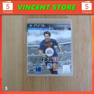 ORIGINAL BD PS3 FIFA 13 SECOND