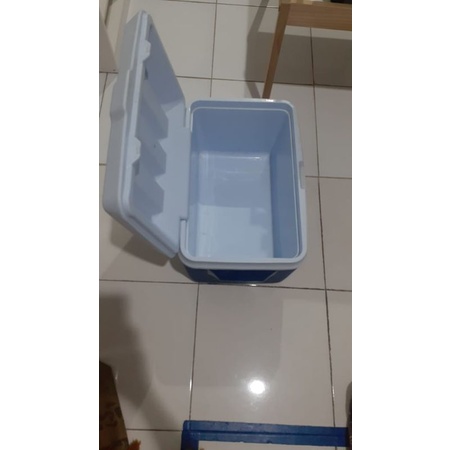 ice cooler box rubbermaid 32L 48 can