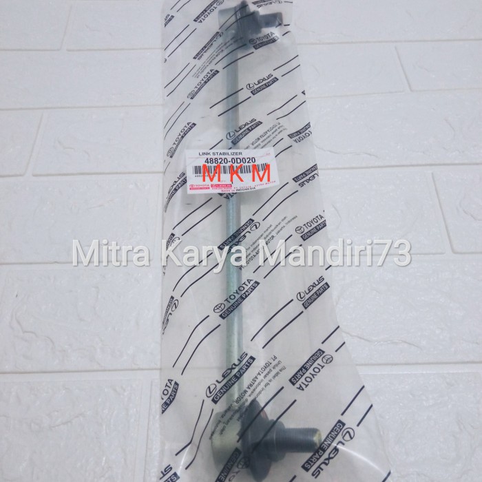 stabilizer link link stabil yaris new vios asli gen2 gen 2 original (Kode A 005))