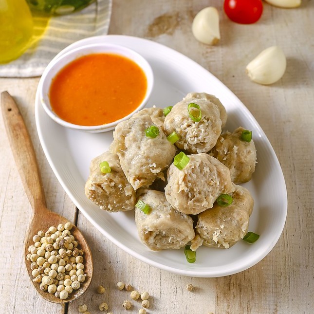 

Bakso Urat MAMIEMOY (isi 10Pcs)