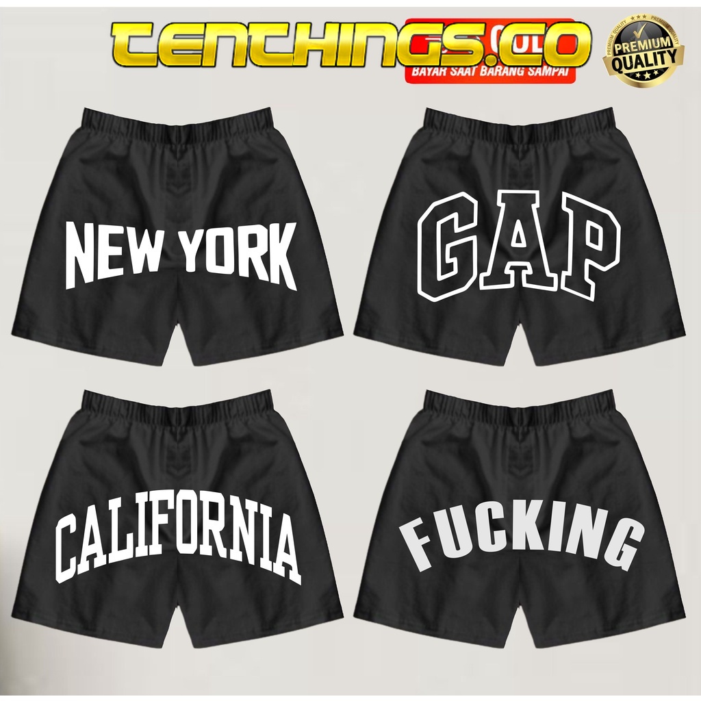 Boxer pria dewasa|Boxer pria dan wanita|Grosir boxer murah