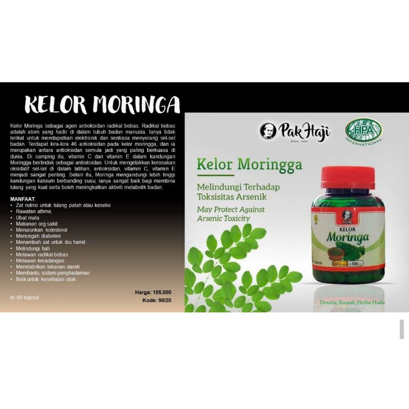 

MORINGA/KELOR