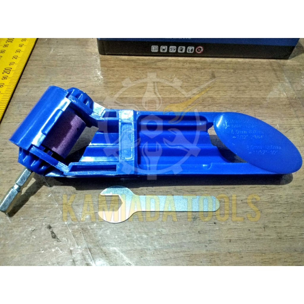 Pengasah Mata Bor/ Alat Asah Mata Bor/ Alat Pengasah Mata Bor