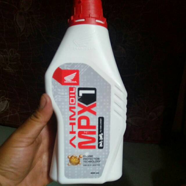 MPX1 1 LITER 10 W/30 API SL JASO MA