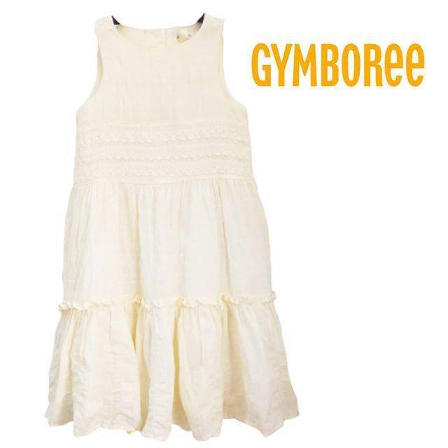 gymboree maxi dress