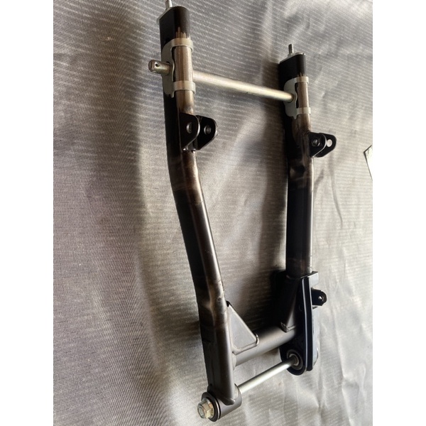 arem w175 pnp cb original swing arm Kawasaki w175 original pnp cb begel panjang set