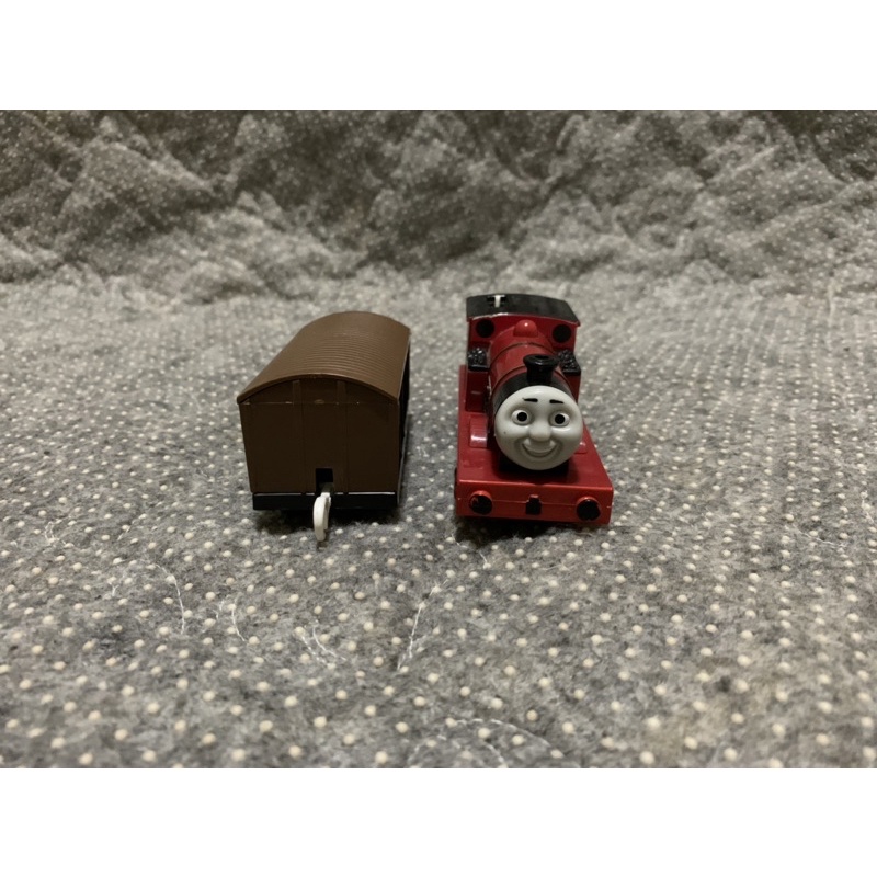 mattel compatible with plarail kereta rheneas thomas and friends used