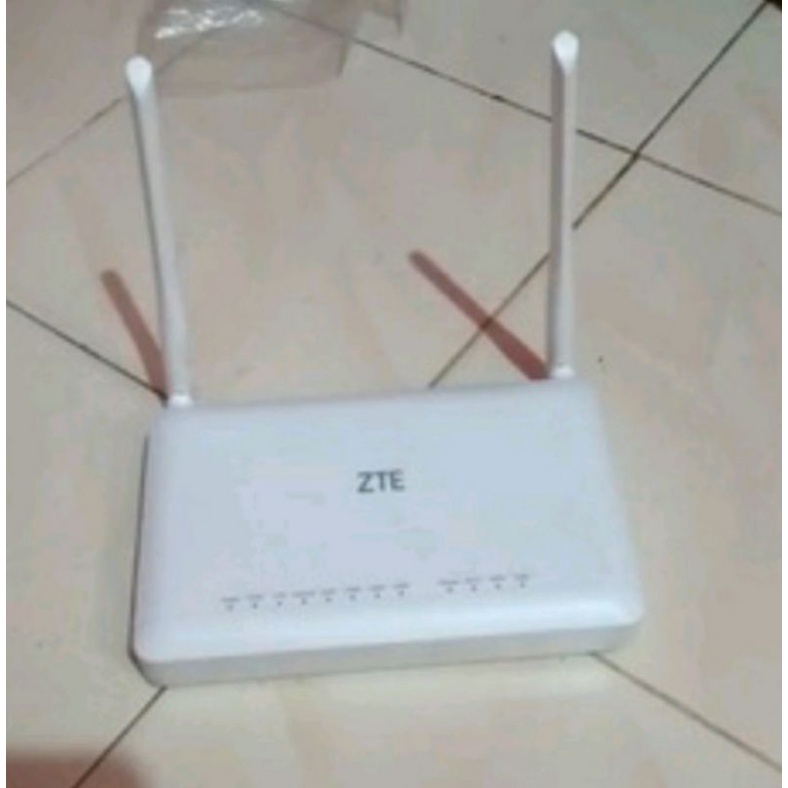modem ONT ZTE F670L (5G)