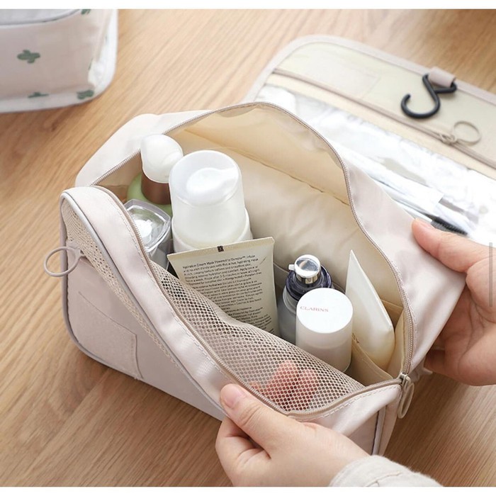 Tempat Kosmetik Travel Bag / Cosmetic Travel Bag