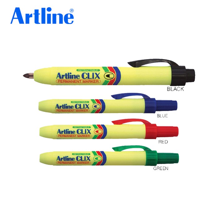 

Spidol Artline Permanent Marker EK-73