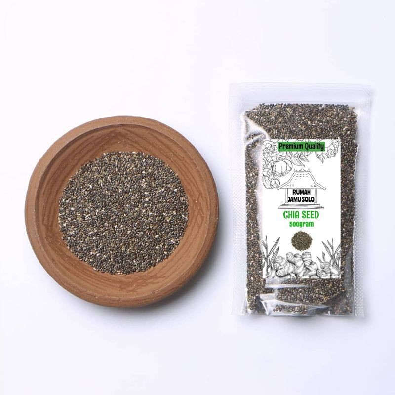 

Black Chia seed 500gram