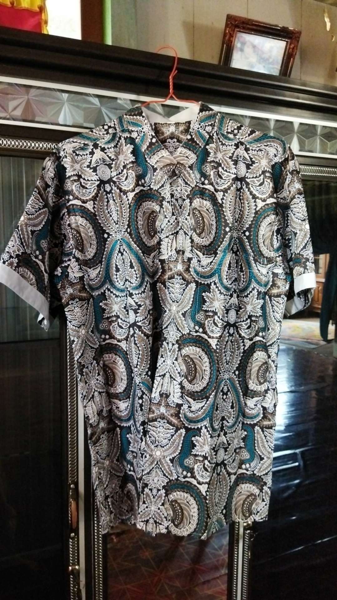 Kemeja Batik Anak Dan Ayah Imut Batik