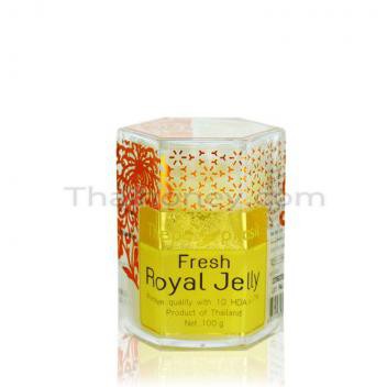

NEW Royal Jelly Thepprasit 100gr