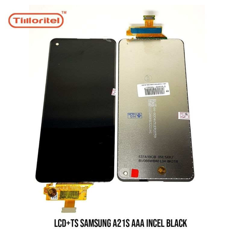 LCD TS SAMSUNG A21S/A217 Oled 2