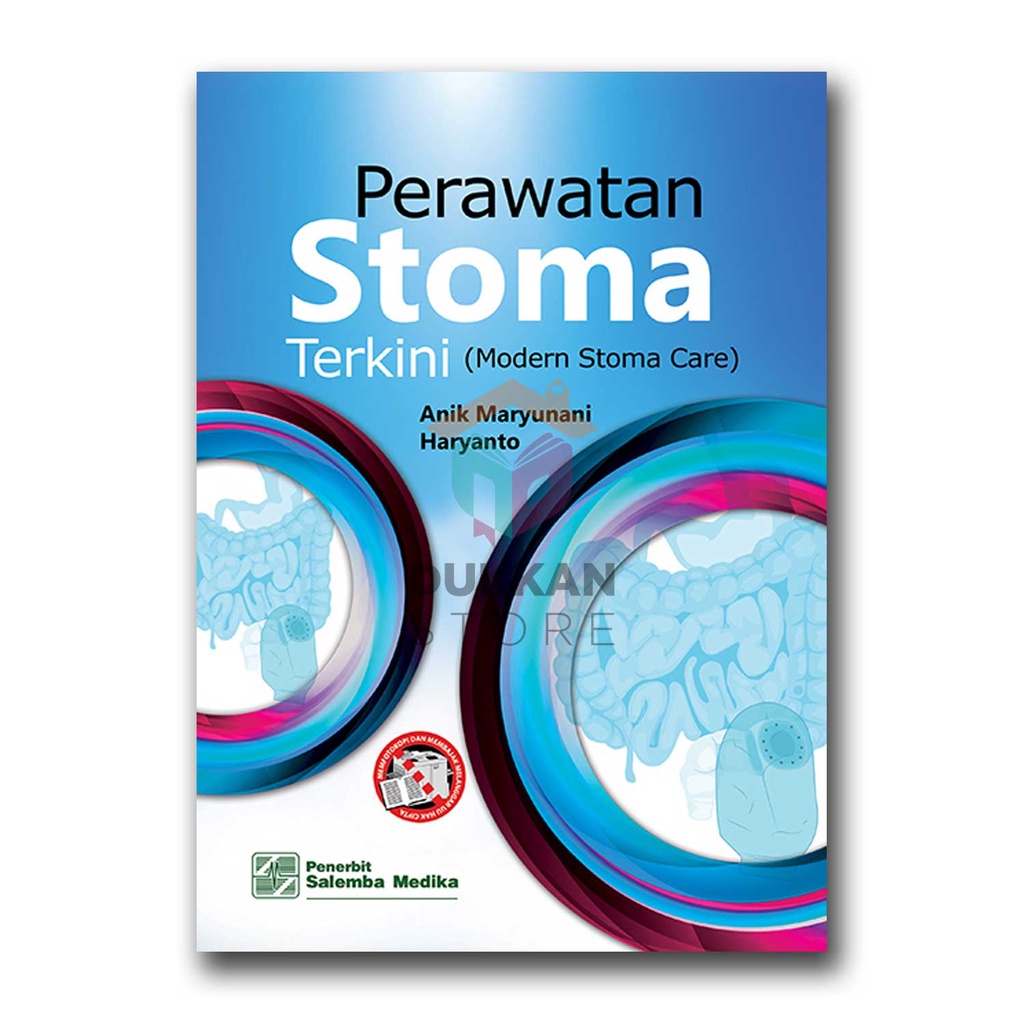 Buku Perawatan Stoma Terkini (Modern Stoma Care)