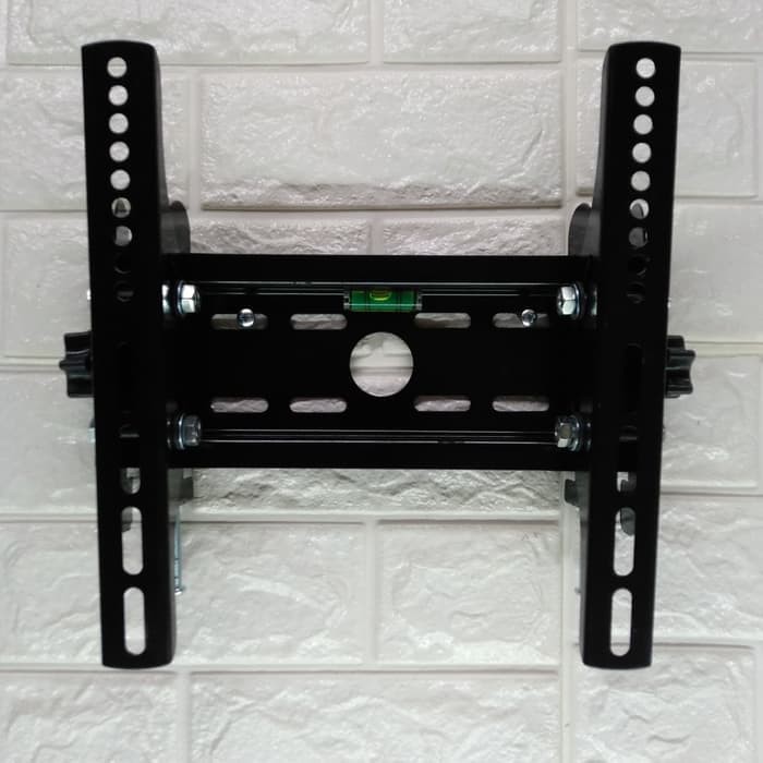 BRACKET LED TV 24 29 32 40 43 INCH WATER PASS Premium Model Harga