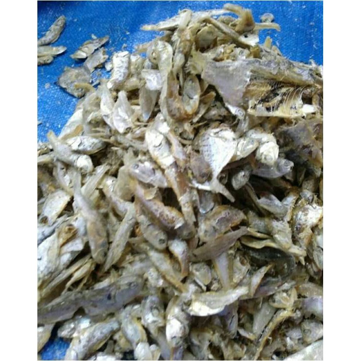

Ikan Asin Sampah ( @ 1.000 Gr )