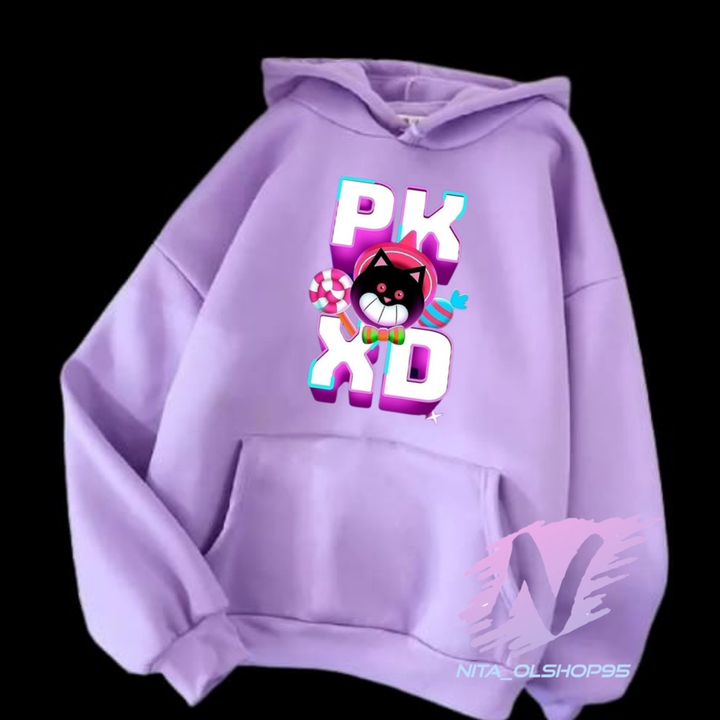 HOODIE ANAK PK XD TERBARU