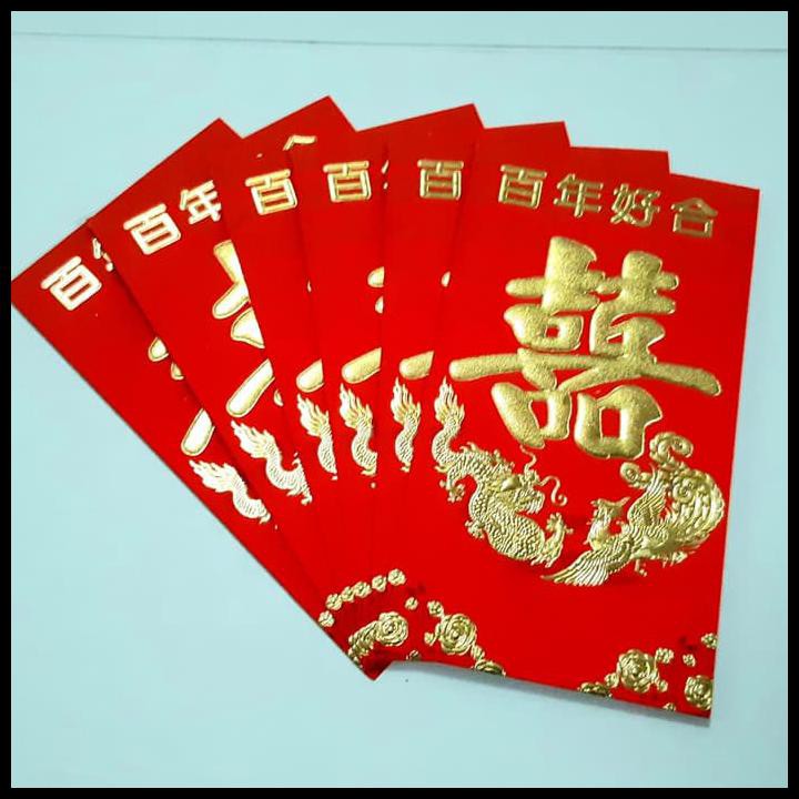 

Kualitas Terbaik Angpao Swangsi (Nikahan) 193 Paling Murah