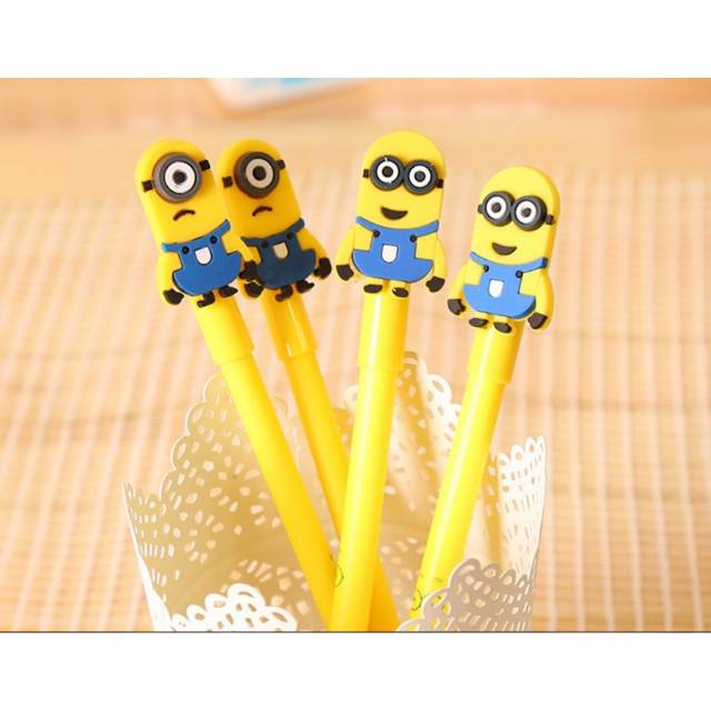 

BLS 015 Pena Cair Fancy Minion / Fancy Minion Pen
