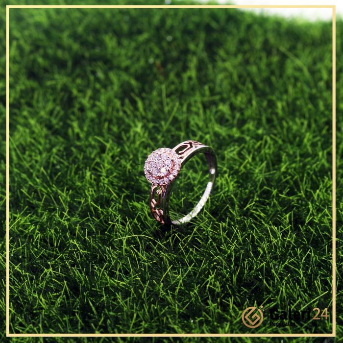 

Galeri24 Cincin Emas Annami - 2.40 gr (GE-56434) by Halagold