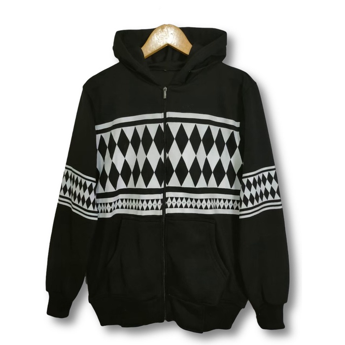 JAKET HOOODIE ZIPPER DRAKEN HAORI TOKYO REVENGERS FLEECE