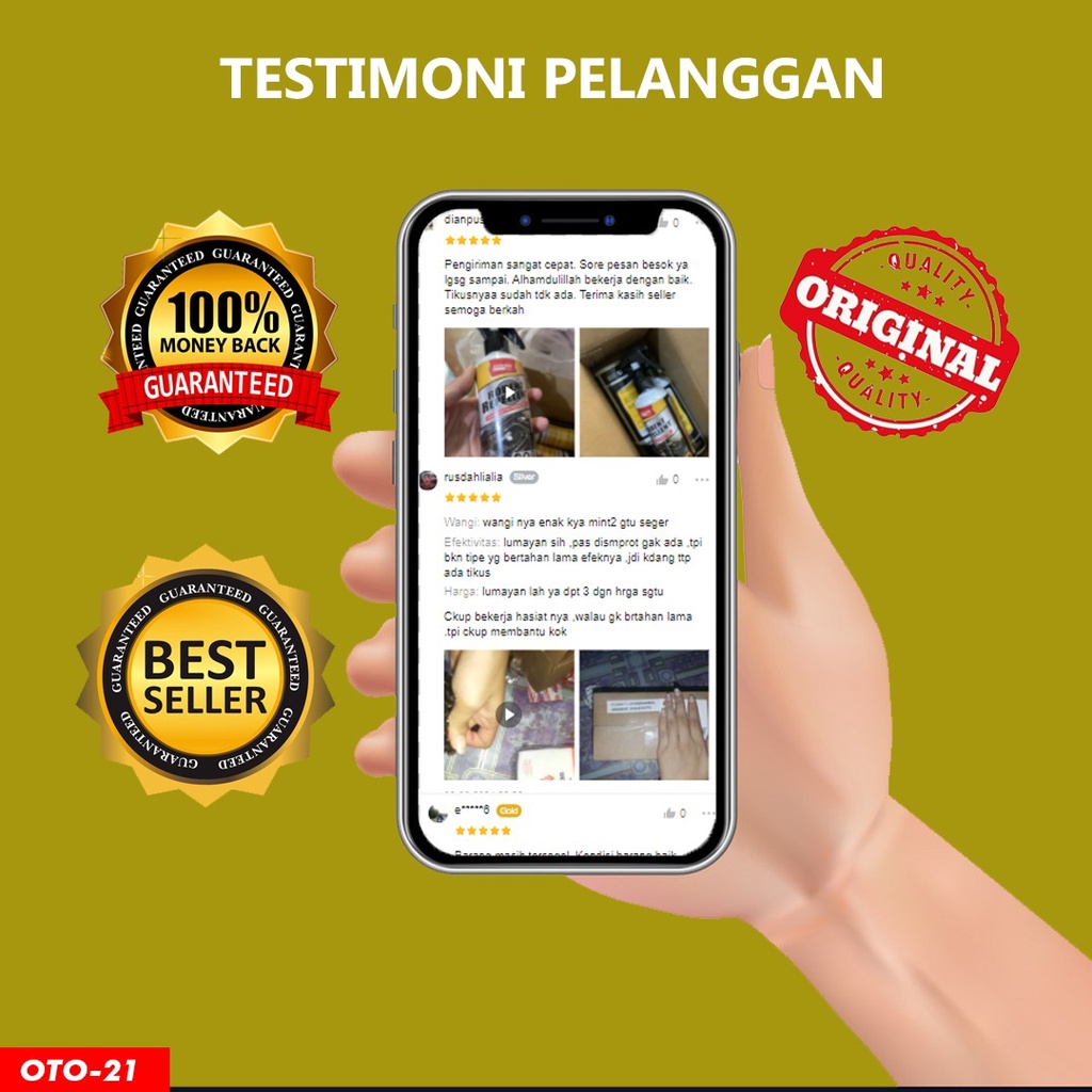 ZERONE RODENT REPELLENT Obat Pengusir dan Pembasmi Tikus Anti Tikus Dan Hewan obat spray tikus dan hewan pengerat