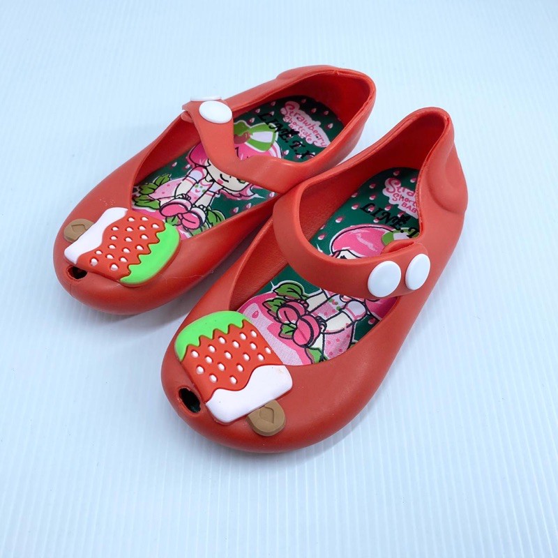 STRAWBERRY Jellyshoes Anak